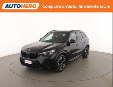 BMW X1 xDrive 23i Msport