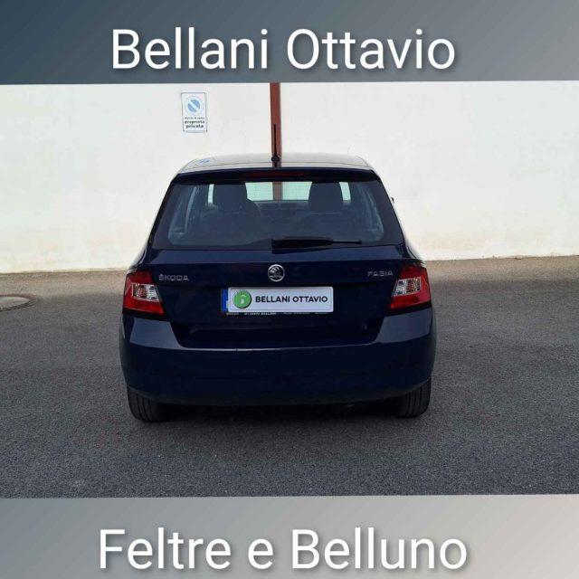 SKODA Fabia 1.4 TDI 75 CV Executive