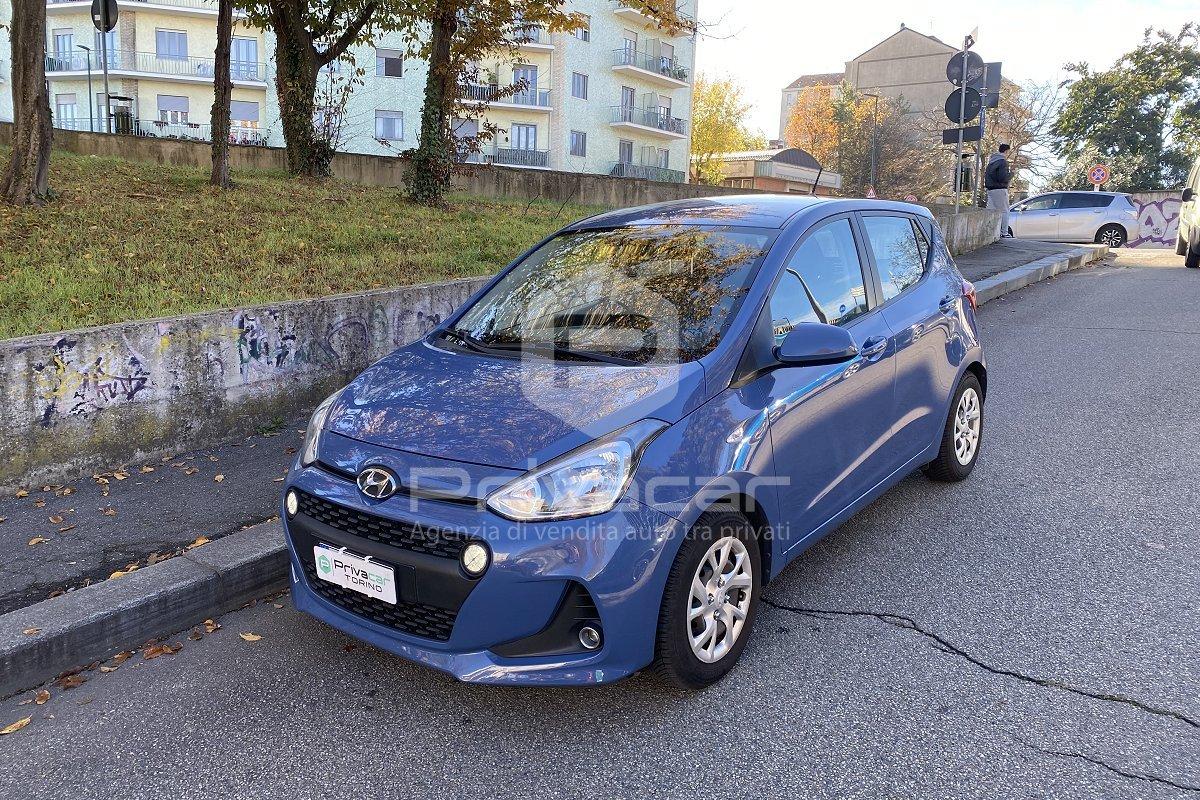 HYUNDAI i10 1.0 MPI Login