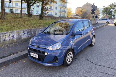 HYUNDAI i10 1.0 MPI Login