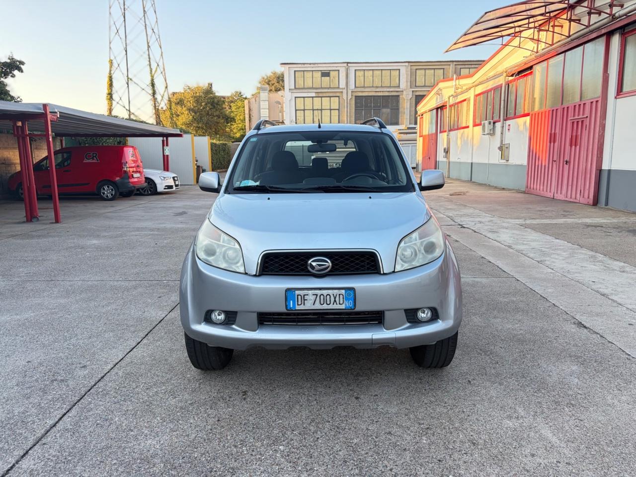 Daihatsu Terios 1.5 4WD SX O/F