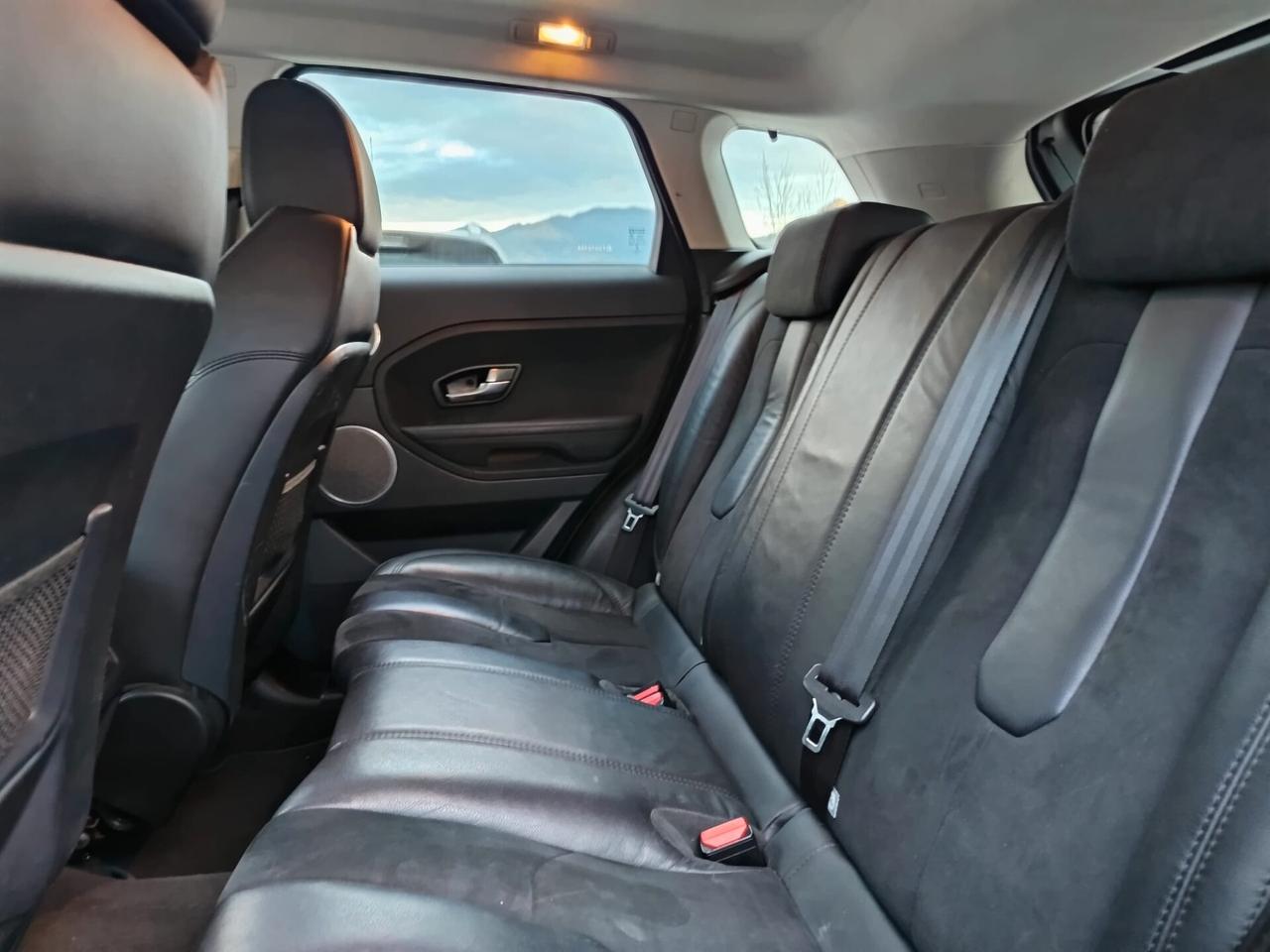 LANDROVER Evoque 2.2TD4 150CV - UNICO PROPRIETARIO