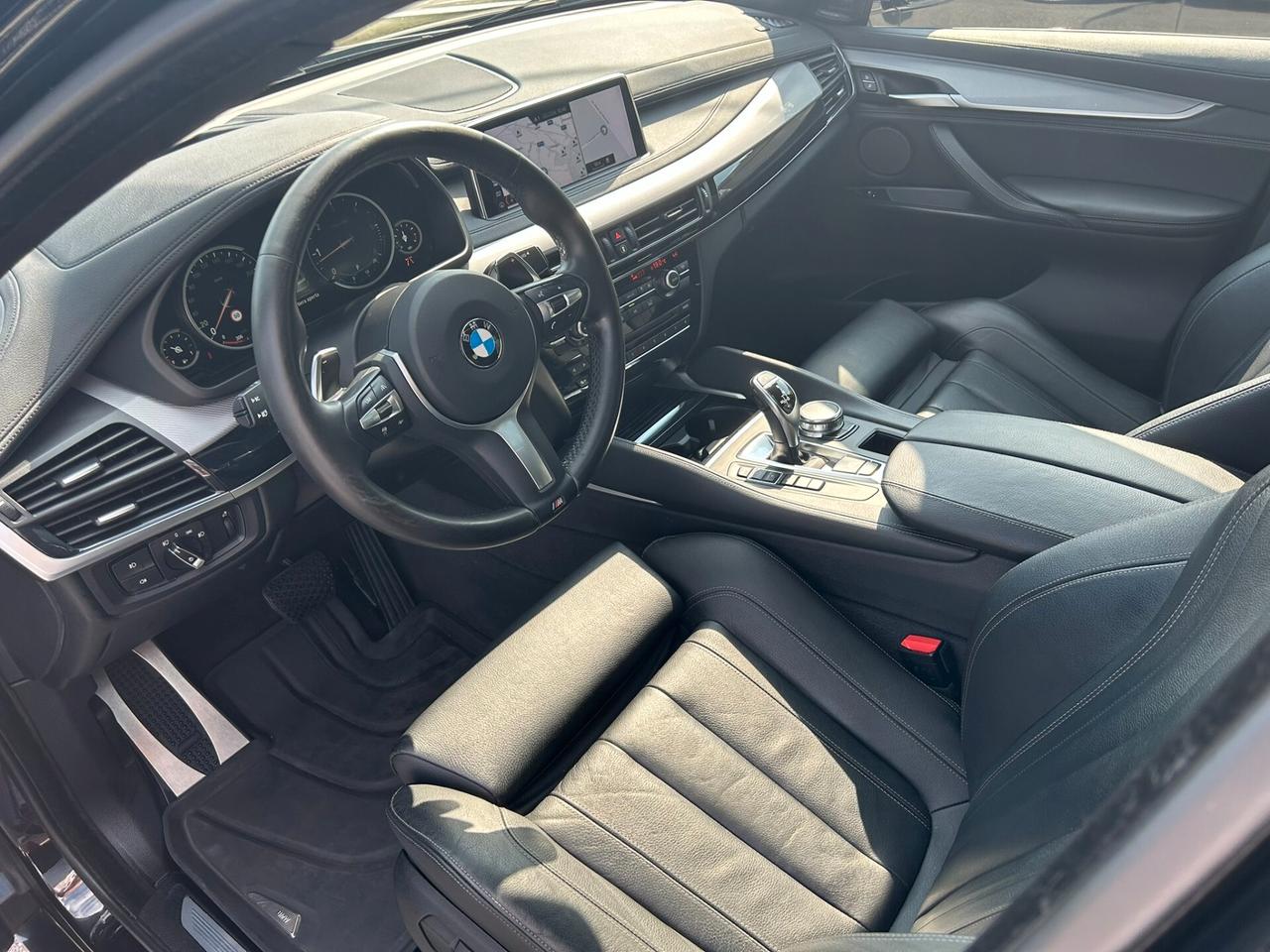 BMW X6 30D 249CV XDrive MSport - TETTO PANORAMA