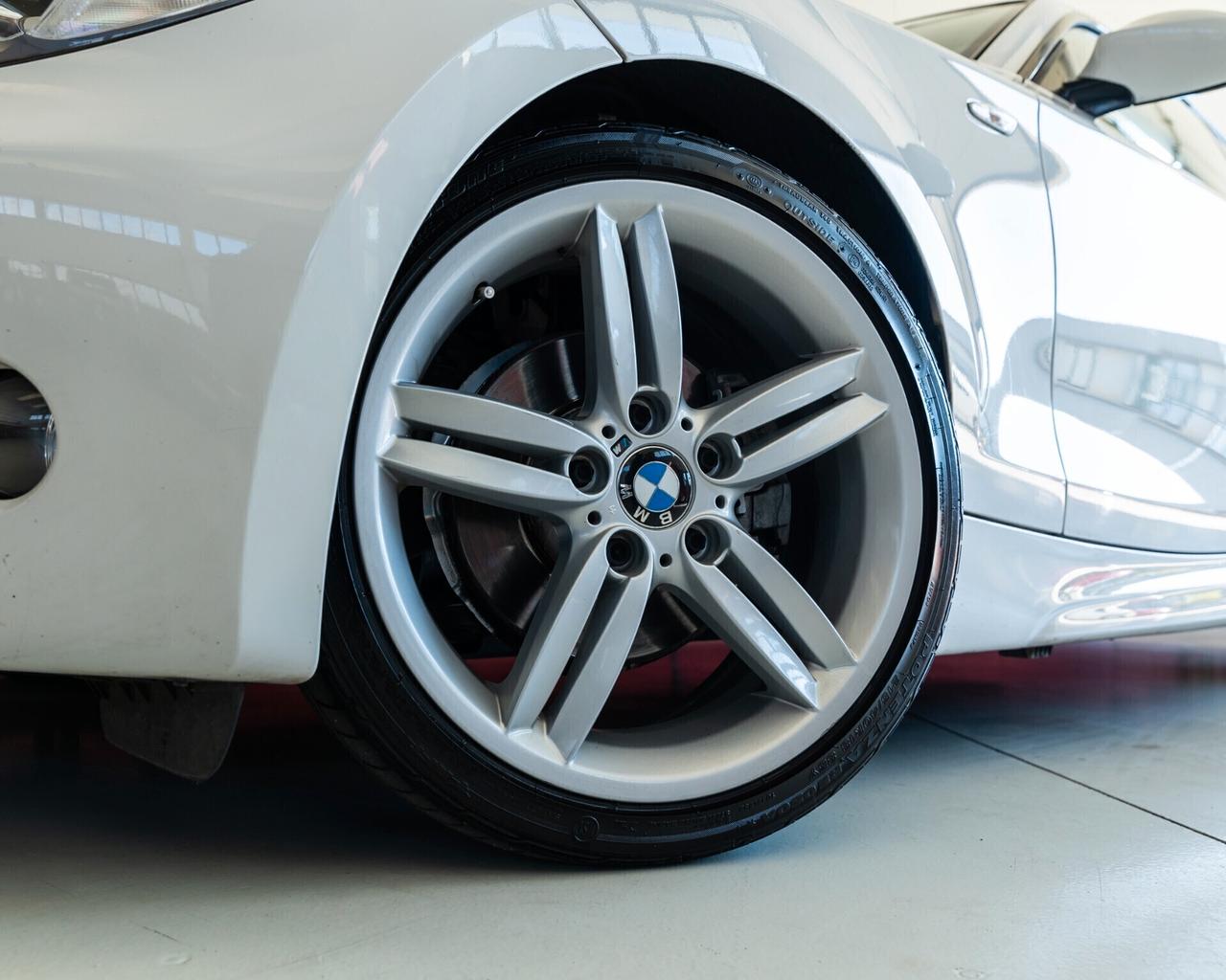 BMW 120i 170 CV – Unicoproprietario, M Sport