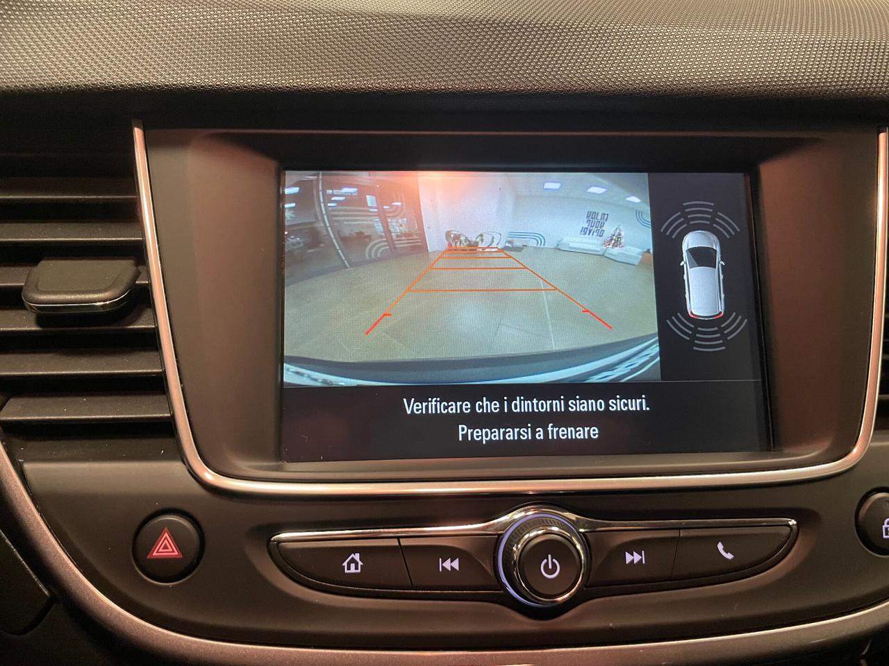 Opel Crossland X 1.2 Turbo Start&Stop Innovation