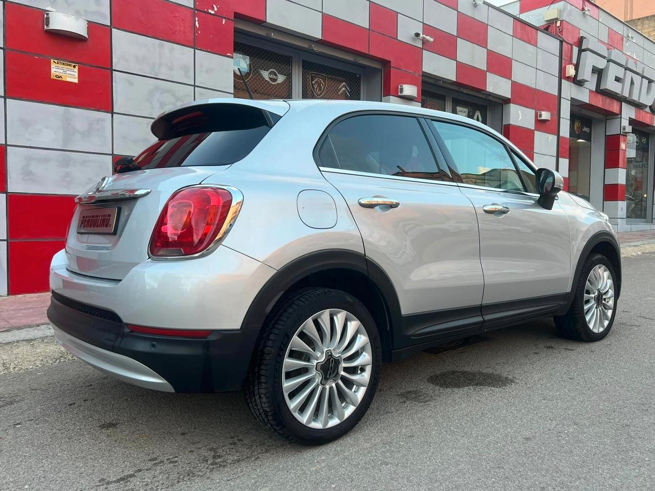 Fiat 500X 1.6 MultiJet 120 CV Lounge