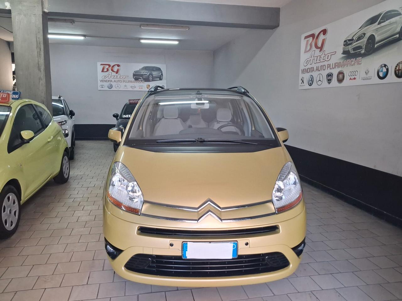 Citroen C4 Grand Picasso 1.6 HDi 70.000km Tetto / 7 posti 2008