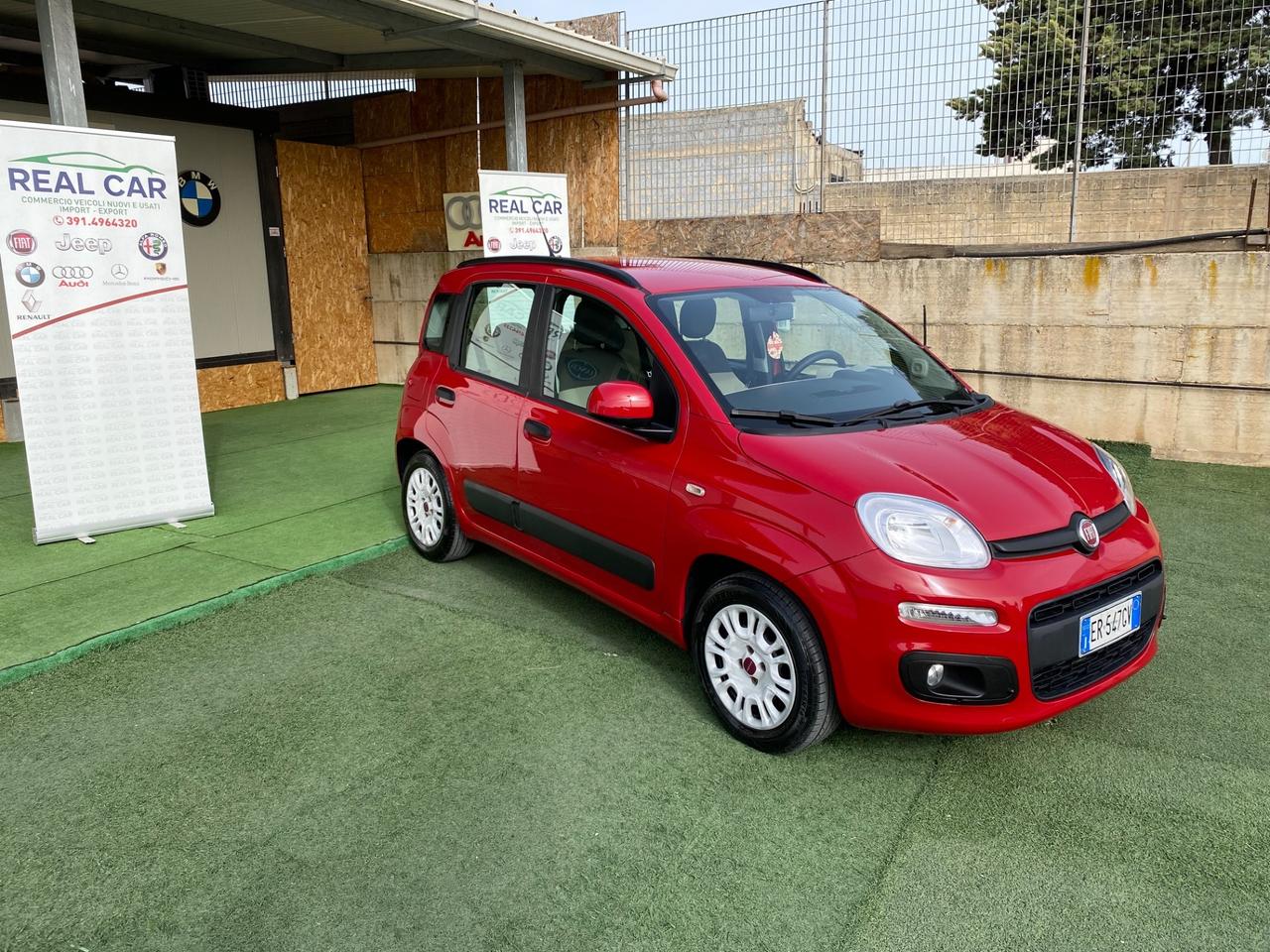 Fiat Panda 1.2 Benzina GPL