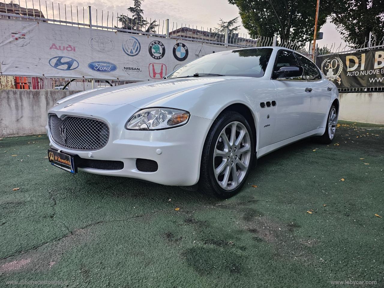 MASERATI Quattroporte 4.2 V8 Aut. Exec. GT