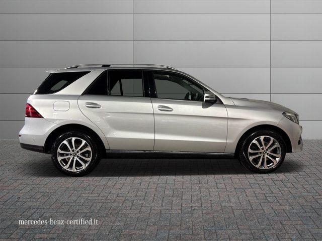 MERCEDES-BENZ GLE 250 d 4Matic Sport