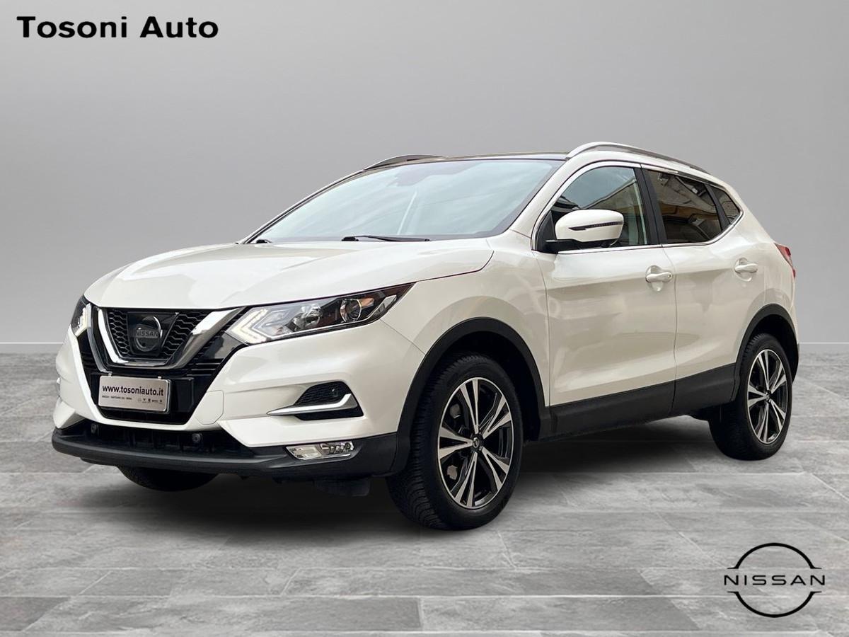 NISSAN Qashqai 1.5 dci N-Connecta 110cv
