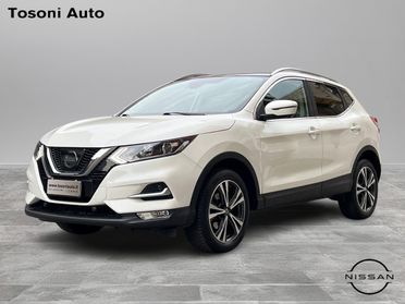 NISSAN Qashqai 1.5 dci N-Connecta 110cv