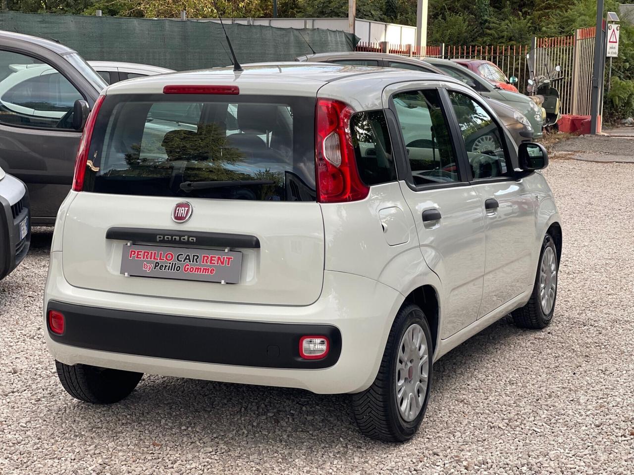 Fiat Panda 1.2 Benzina 2015