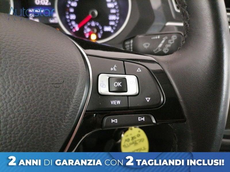 Volkswagen Tiguan 1.5 tsi Business 130cv