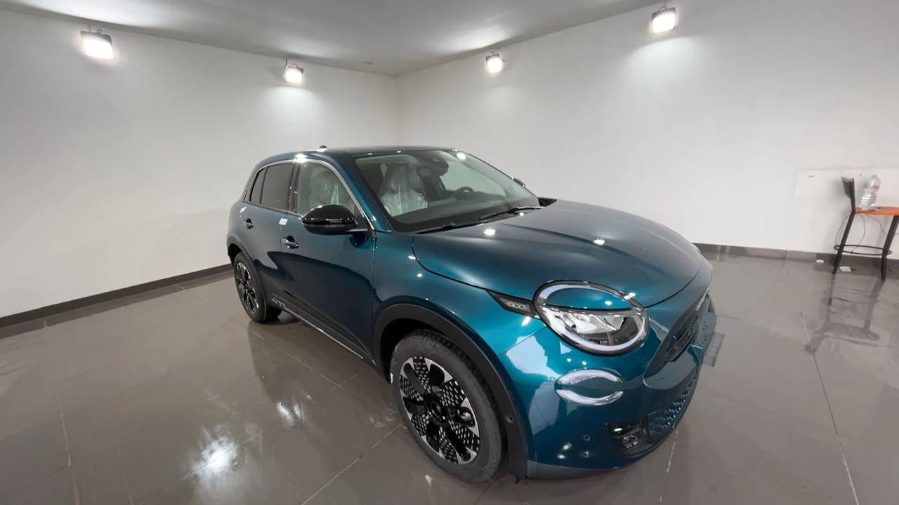 Fiat 600 Hybrid 100 CV DCT MHEV La Prima