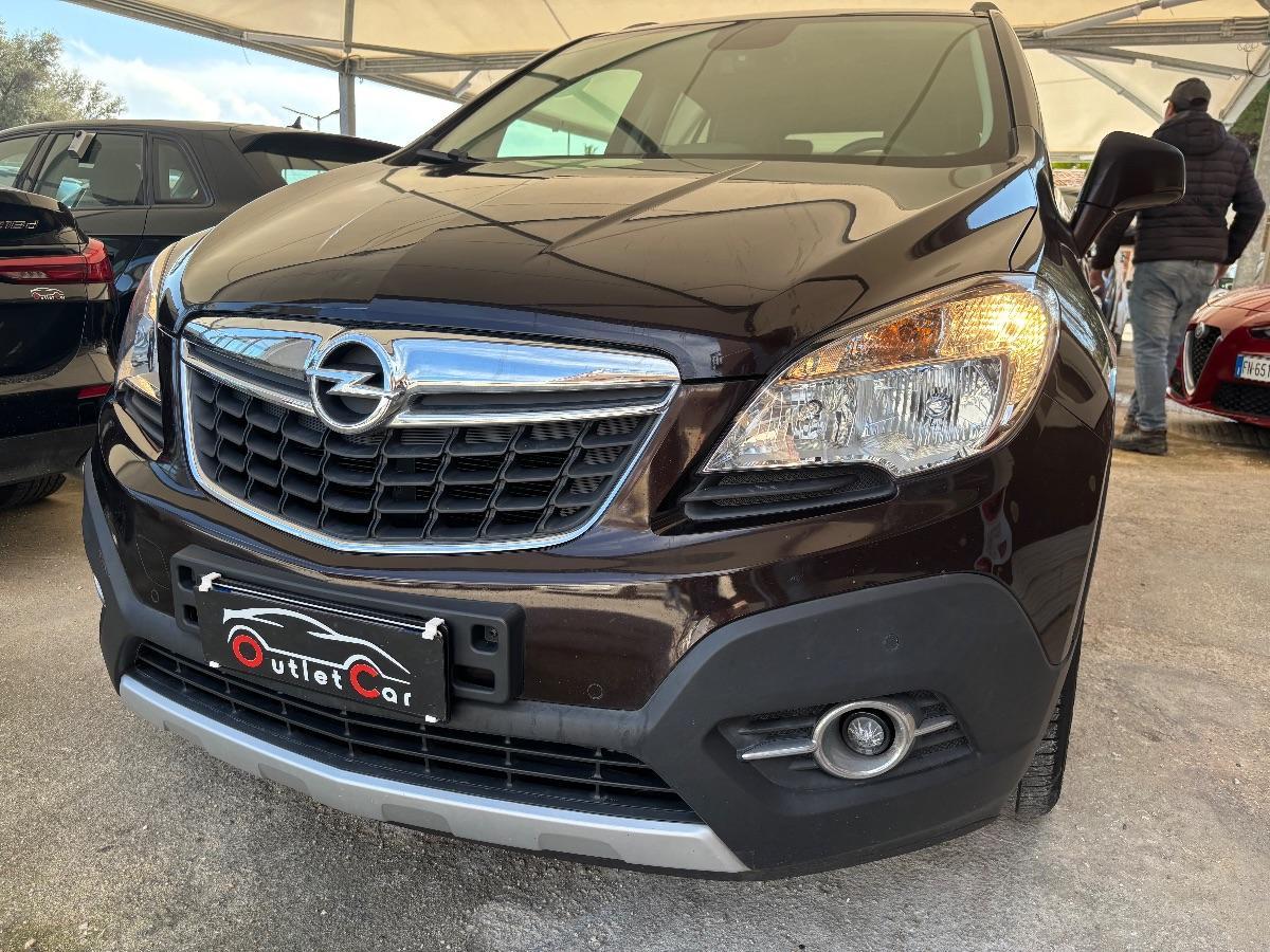 OPEL - Mokka - CDTI Ecotec 130CV 4x2 Start&Stop Cosmo