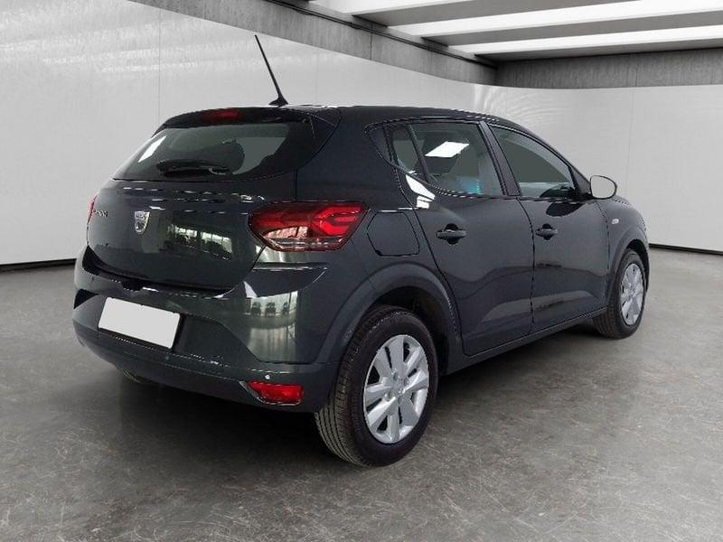 Dacia Sandero Streetway 1.0 tce Comfort Eco-g 100cv