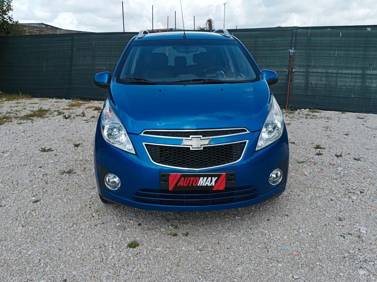 Chevrolet Spark 1.0 LS