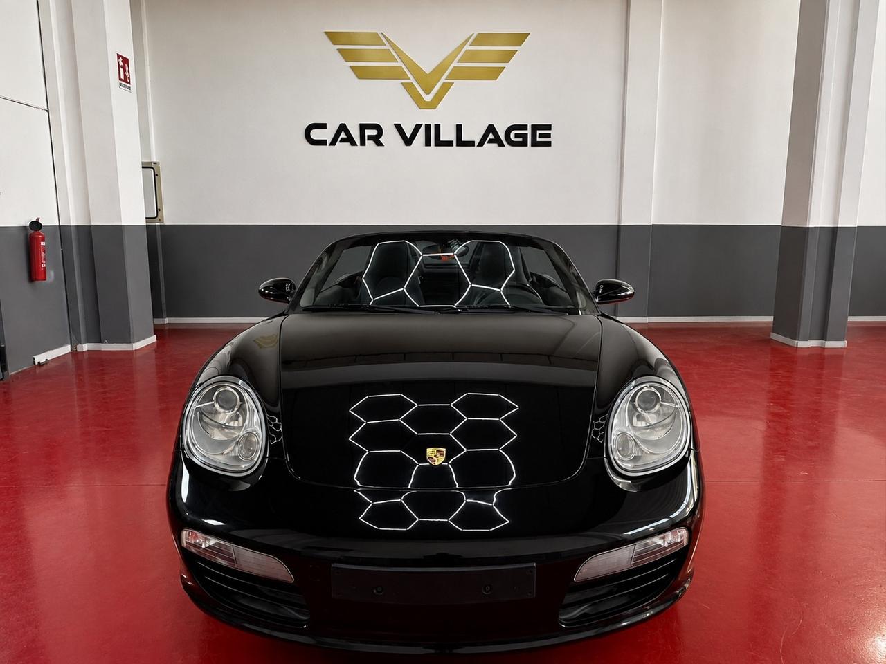 Porsche Boxster 2.7 24V