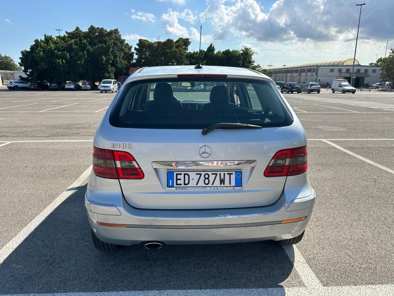 Mercedes-benz B 200 CDI Sport