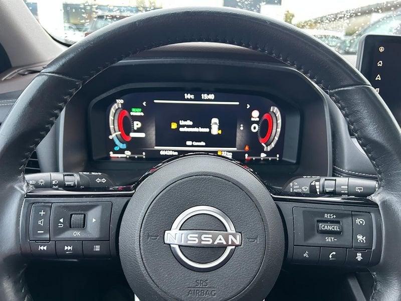 Nissan X-Trail 1.5 e-power N-Connecta 2wd auto