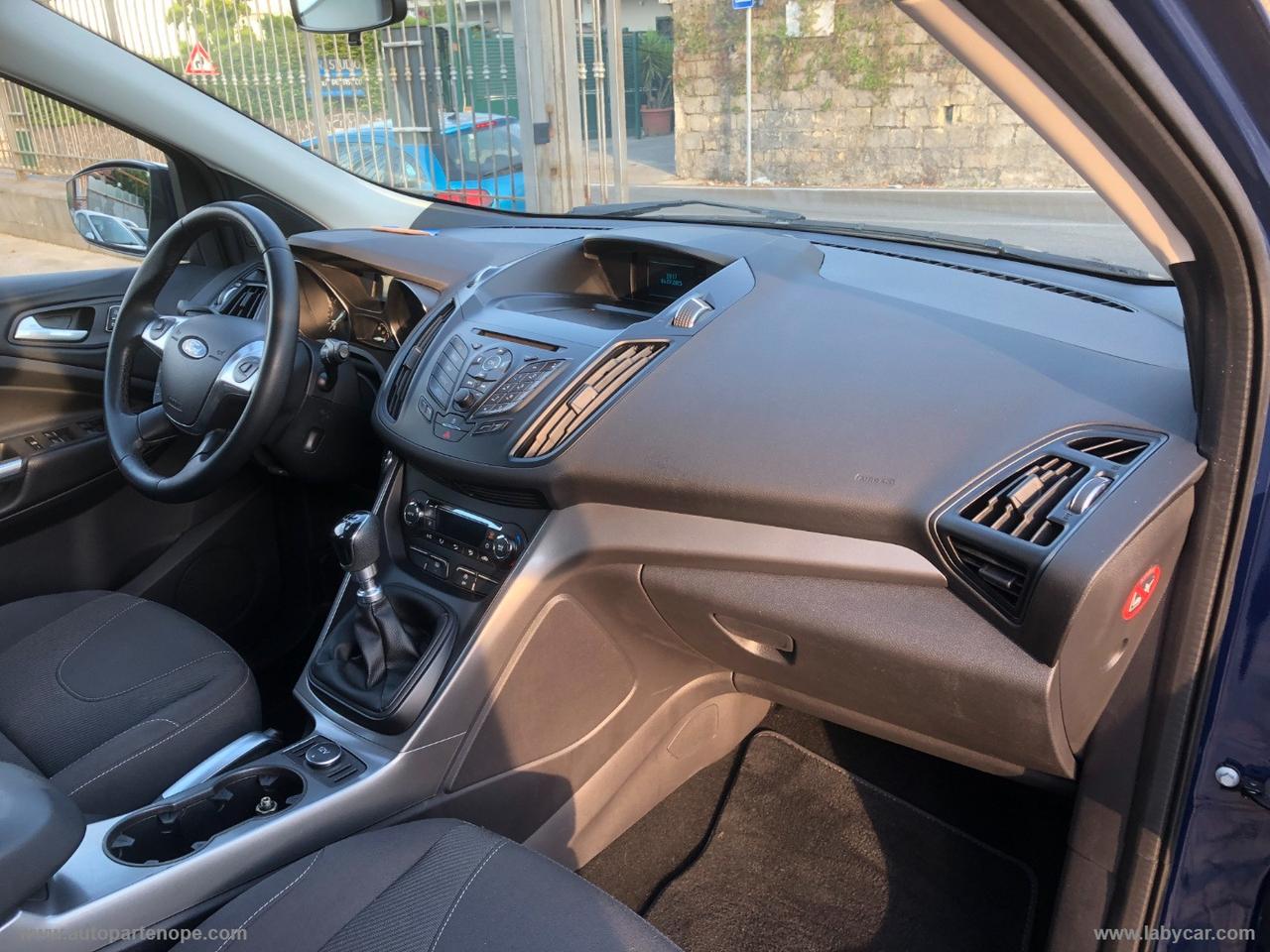 FORD Kuga 1.6 EcoBoost 150 CV S&S 2WD Tit. -GPL