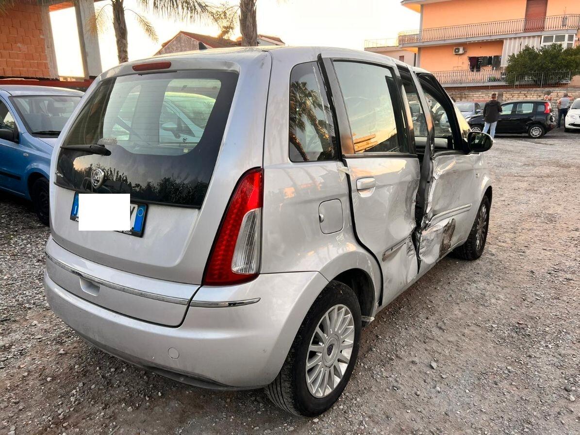 Lancia MUSA 1.4 8V Ecochic (GPL) Diva