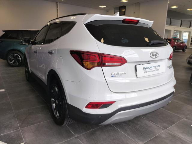 HYUNDAI Santa Fe 2.2 CRDi 4WD A/T XPossible