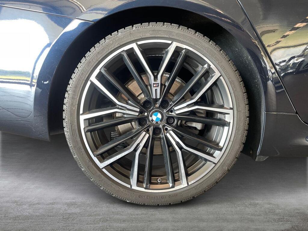 BMW Serie 5 Touring 520 d Mild Hybrid 48V Msport xDrive Steptronic