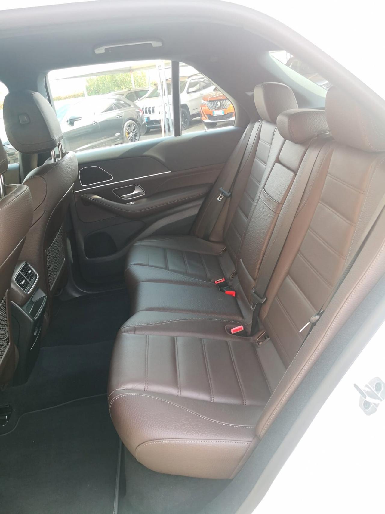 Mercedes-benz GLE 300 d 4Matic Mild Hybrid Premium AMG ***TAGLIANDI MERCEDES***