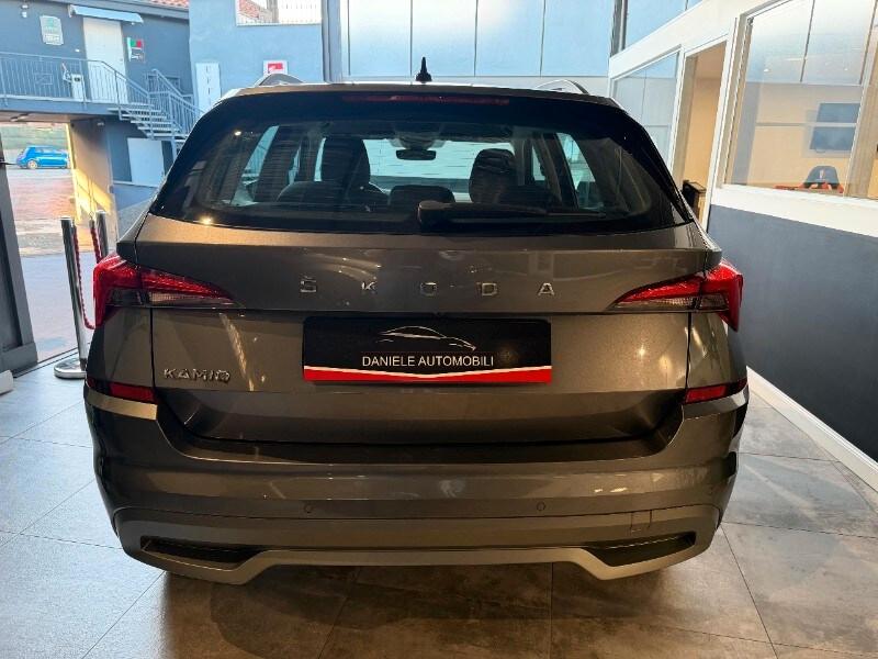 SKODA Kamiq Kamiq 1.0 TSI 110 CV Ambition
