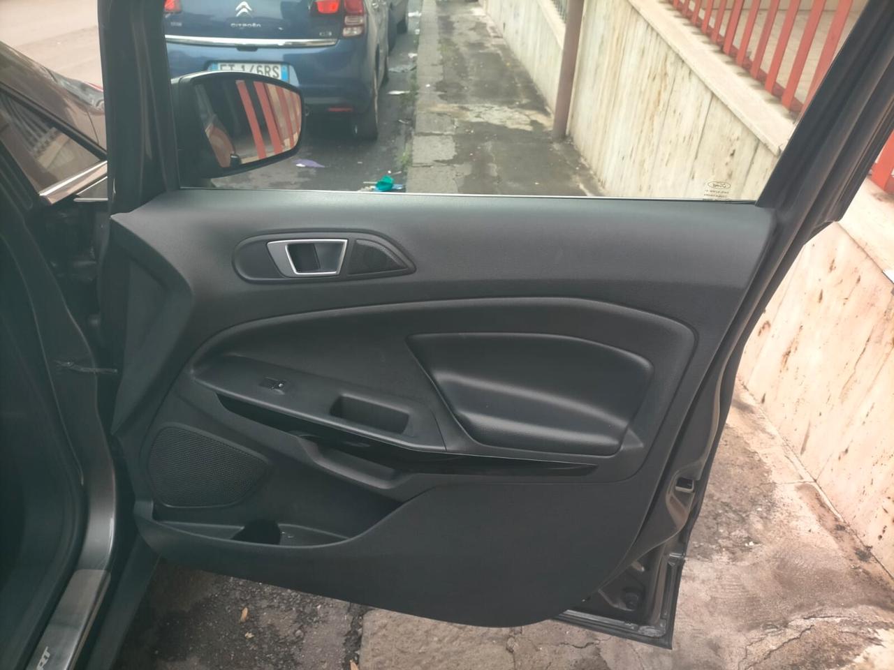 Ford EcoSport 1.5 TDCi 100 CV Start&Stop Titanium