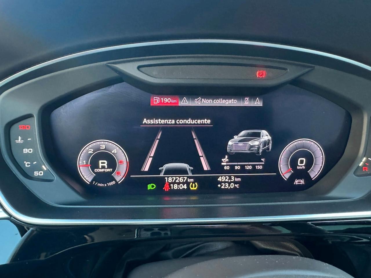 Audi A8 L 60 TDI 4.0 quattro tiptronic