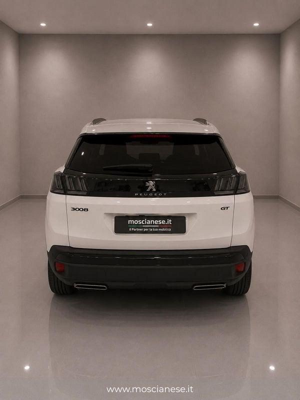 Peugeot 3008 PureTech Turbo 130 EAT8 GT Pack aut.