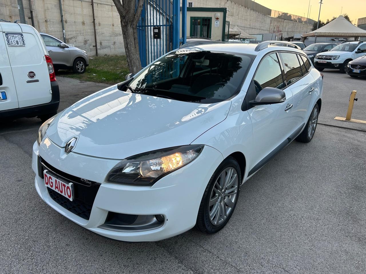 Renault Megane sw 1.5 dCi 110 cv GT Line 2011