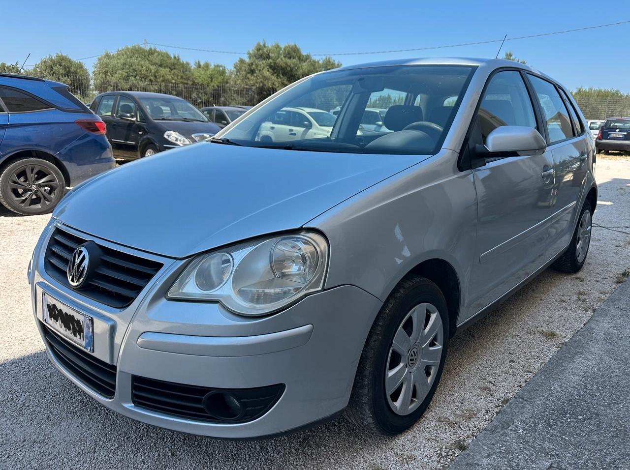 Volkswagen Polo 1.4 Benz Perfetta GARANTITA
