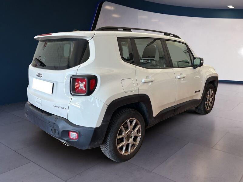 Jeep Renegade 2019 1.0 t3 Limited fwd