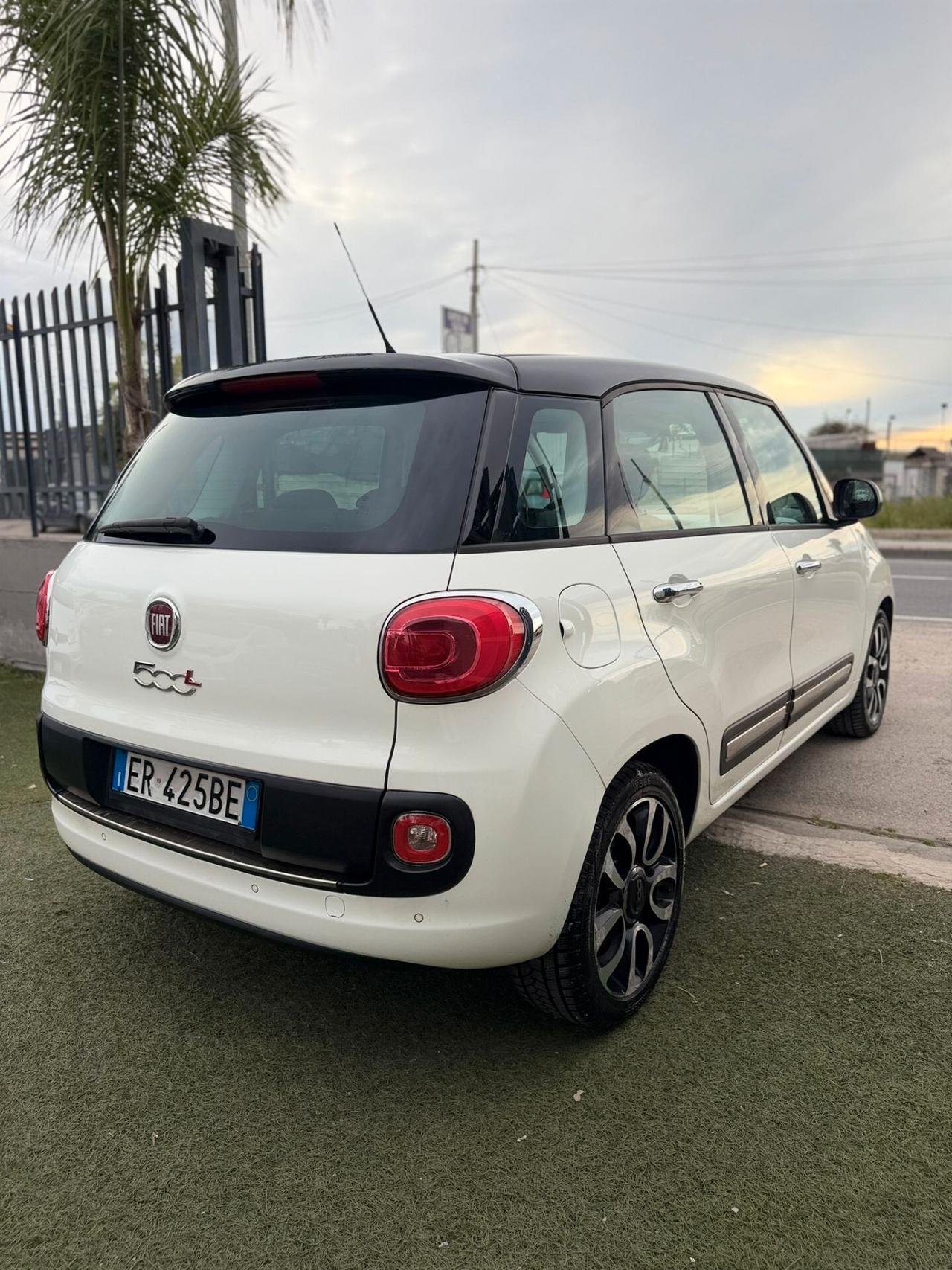 Fiat 500L 1.3 Multijet 85 CV Lounge