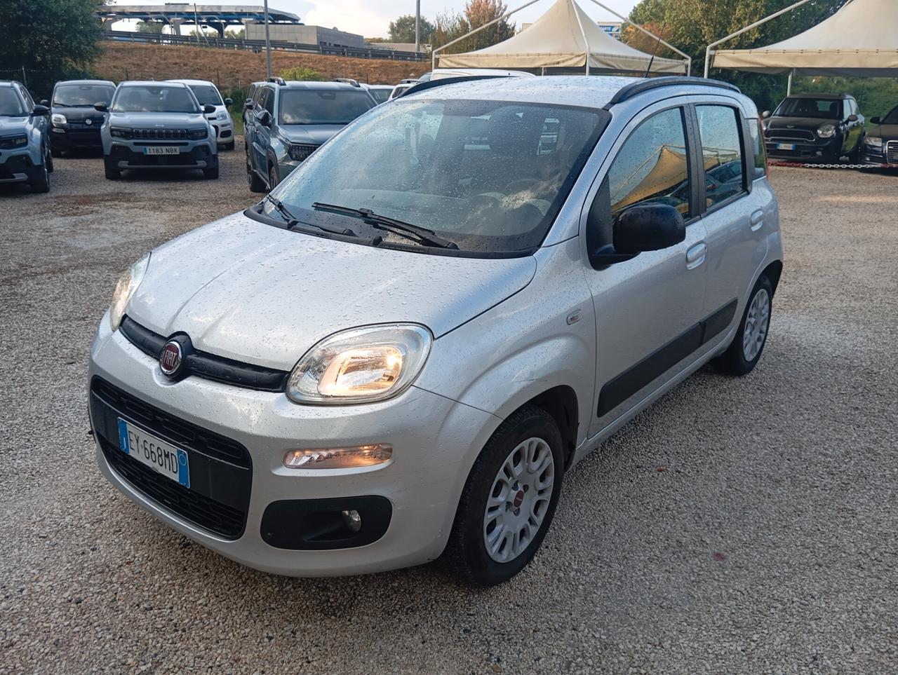 Fiat Panda 1.2 Lounge