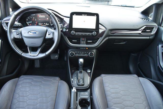 FORD Fiesta 1.0 Ecoboost 100 CV aut. 5 porte Vignale