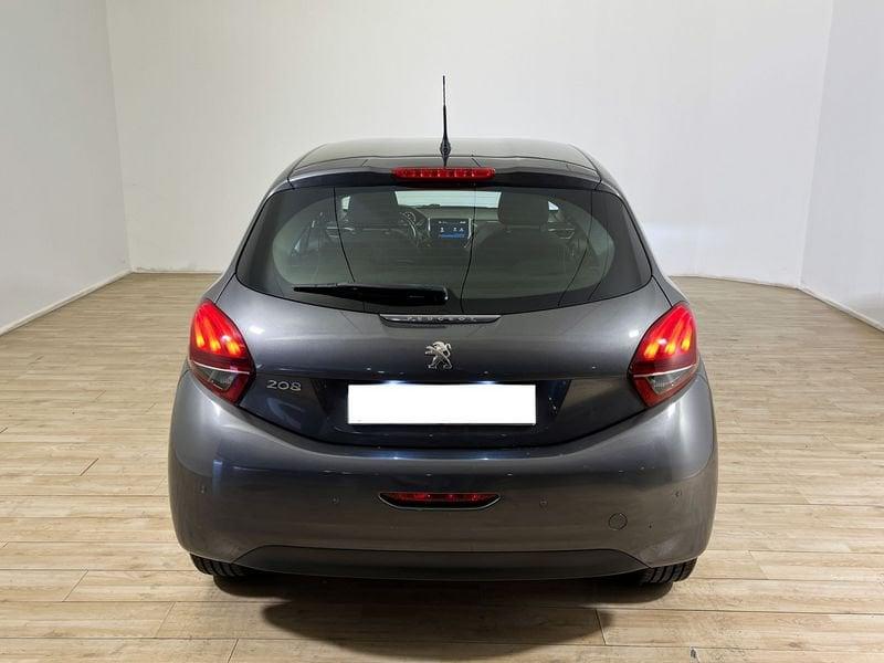 Peugeot 208 BlueHDi 75 5 porte Allure
