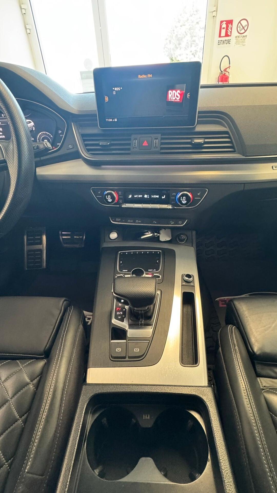 Audi Q5 2.0 TDI 190 CV quattro S tronic Business