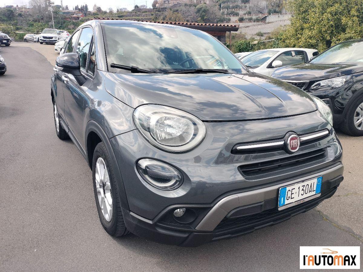 FIAT - 500 X 1.3 mjt Business 95cv