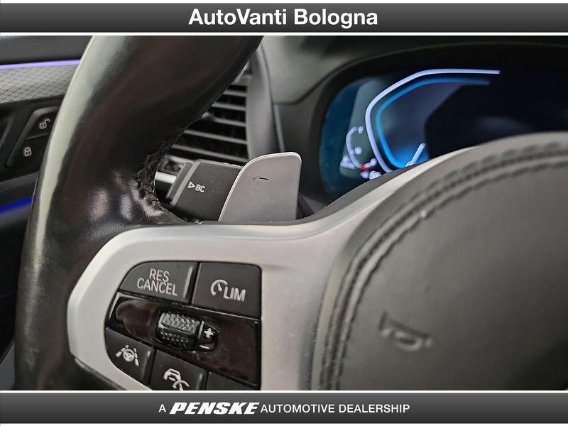 BMW X3 xDrive30d Msport