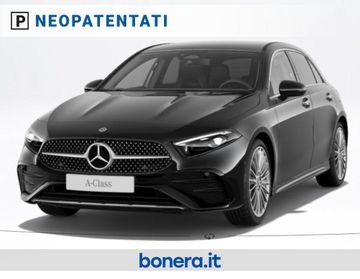 Mercedes Classe A 180 180 D Advanced Plus AMG Line 8G-DCT