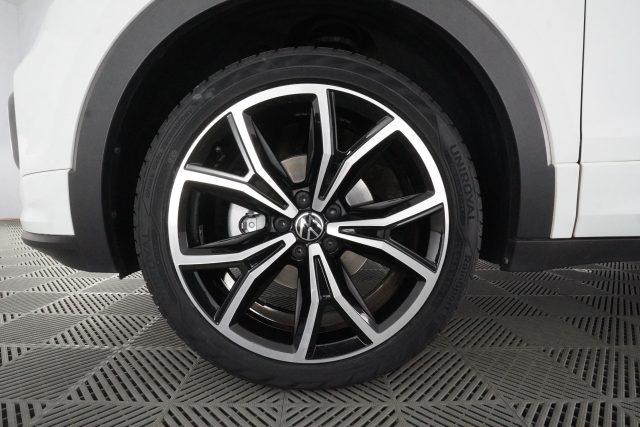VOLKSWAGEN T-Cross T-Cross 1.0 TSI 110 CV Advanced