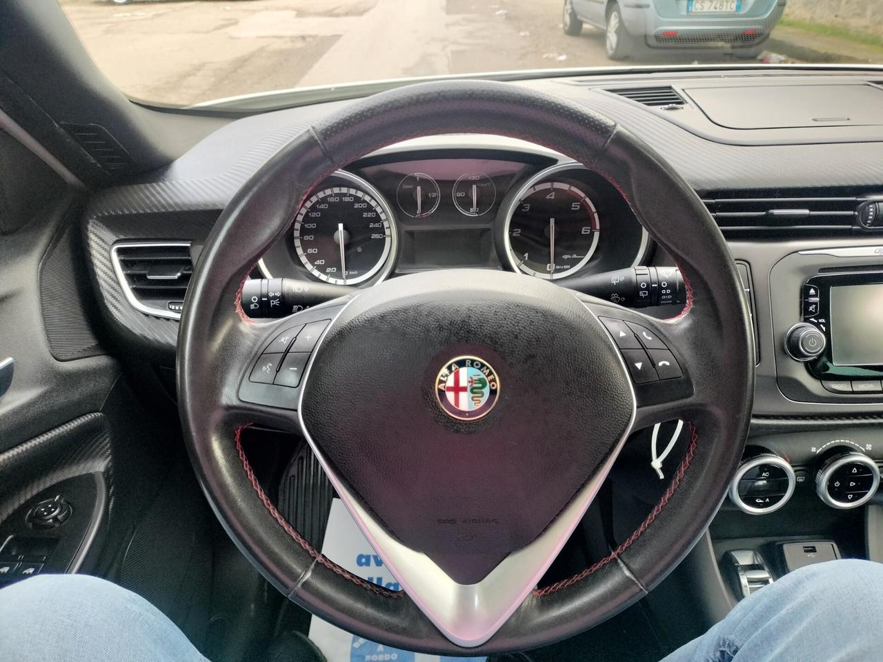 Alfa Romeo Giulietta 1.6 JTDm-2 105 CV Sprint