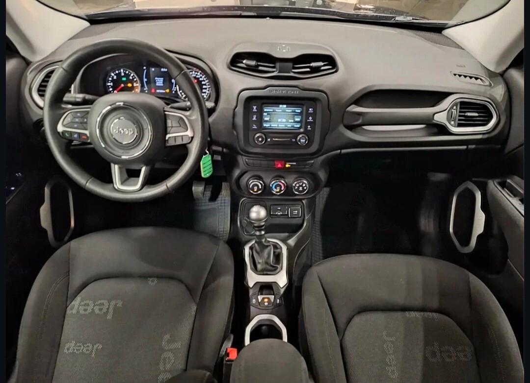 Jeep Renegade 1.6 Mjt Sport