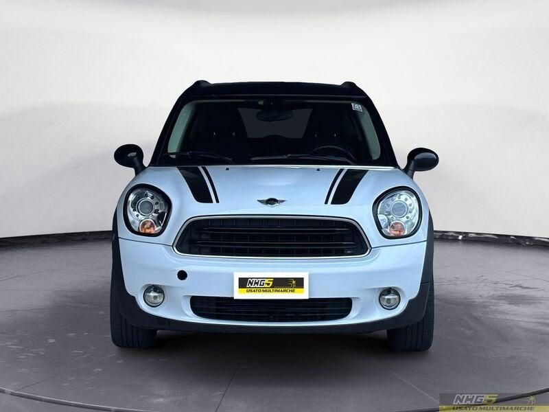 MINI Countryman Mini 1.6 Cooper D Countryman