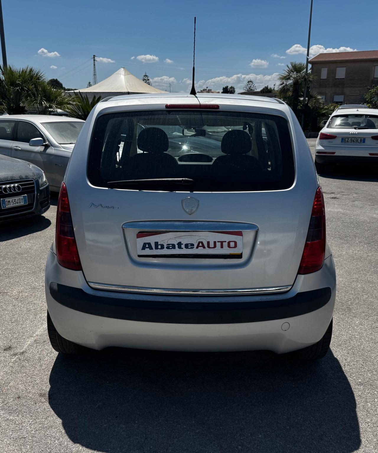 Lancia MUSA 1.4 Argento